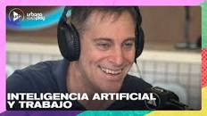 Santiago Bilinkis en #TodoPasa: Inteligencia Artificial y trabajo