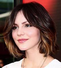 Short celebrity hairstyles serve as benchmarks showing us what's in fashion. Short Celebrity Hairstyles With Bangs Hairstyle Guides