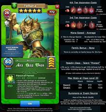 In brief time you will take charge! Paladin Class Shield Or Sword Path Gameplay Help Tactics Empires Puzzles Community Forum