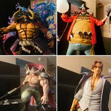 Maybe you would like to learn more about one of these? Portrait Of Pirates Four Emperors Onepiece