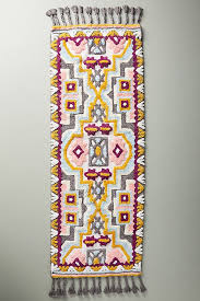 A festive bath mat can go a long way. Tufted Aria Bath Mat Luxury Bath Mats Bathroom Bath Mats Bath Rugs