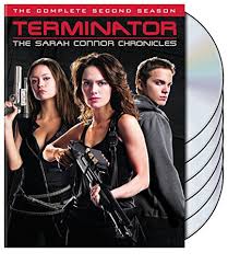 I watched the season 2 opener for terminator: Amazon Com Terminator The Sarah Connor Chronicles Season 2 Lena Headey Thomas Dekker Summer Glau Brian Austin Green Garret Dillahunt Shirley Manson Leven Rambin Richard T Jones Josh Friedman John Wirth James Middleton