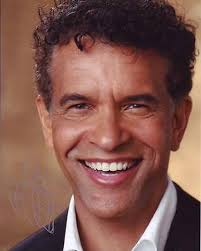 Brian Stokes Mitchell Signed 8x10 Photo W/ Hologram Coa