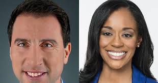 Matt Pearl leaving 11Alive after 12 years; Nicole Carr departs WSB