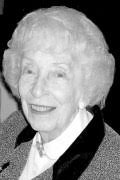 Virginia Markey Obituary (2010)