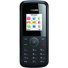 Philips E102 Black инструкция ...