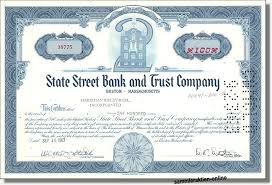 Akbank ile bankacılık hizmetlerinin keyfini çıkarabilir, mobil banka deneyimi ile türkiye'nin en değerli bankası akbank'ta yerinizi alabilirsiniz. State Street Bank And Trust Company Seltene Bankaktie Einzelstucke