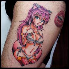 Tatouage hentai