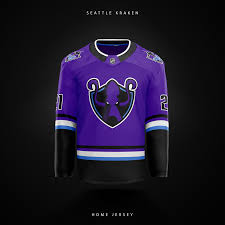 Decisions loom large for ron francis and the kraken. Seattle Kraken Nhl Concept Album On Imgur