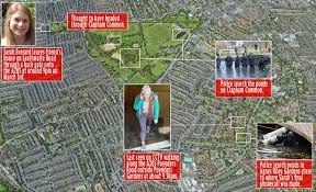 In the wake of sarah everard's shocking disappearance on a busy road less than three kilometres from my i live less than five minutes from where sarah everard went missing. Sarah Everard Missing Serving Policeman Arrested On Suspicion Of Murder After Woman Not Seen For A Week Irish Mirror Online