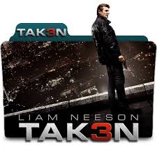 Liam neeson returns as former cia operative bryan mills. Taken 3 Tak3n Movie Folder Icon By Malaydeb On Deviantart