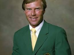Ben Crenshaw Through The Years