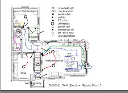 Let's take a look at how to wire a basic home with some added features, such as recessed lighting, new canadian code rules, and smarthome devices. Electrical Layout Plan Uk 1994 Yamaha Yfm 350 Wiring Diagram Begeboy Wiring Diagram Source