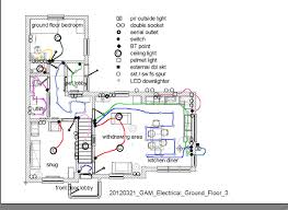 Kitchen lighting layout floor plan. Kitchen Design Electrical Layout Storm Idea