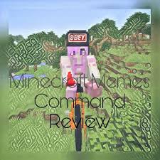 Minecraft Memes Command Review Minecraft Amino