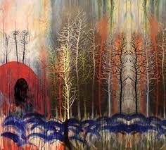 Maybe you would like to learn more about one of these? Stanley Donwood Stanley Donwood King Of Limbs Radiohead