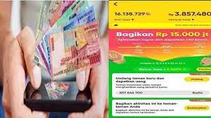Mengunduh aplikasi penghasil uang bisa menjadi alternatif untuk menambah uang saku. Udnzxmkxybdqpm