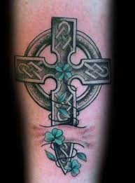 Here is another irish celtic tattoo design that will suit people who want to have matching irish tattoos. 50 Celtic Irish Tattoos For Men 2021 Designs With Meanings