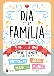 20 de enero, día de martin luther king. Este Sabado 20 De Mayo Dia De La Familia En El Parque De La Musica Ayuntamiento De Tomares