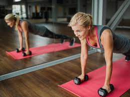 fitness tips for women over 50