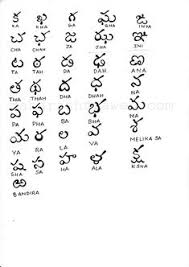 8 Telugu Ideas Telugu Alphabet Charts Dravidian Languages