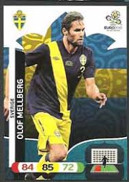Här hittar du spelschema, resultat, nyheter & odds för europeiska mästerskapet. Grundkort Sverige 2012 Adrenalyn Em Euro 2012 Olof Mellberg
