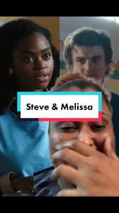 Steve needs a nee love interest and I vote Melissa. #strangerthingsvol2  #strangerthingscharacters #strangerthingsvol2season4  #steveharringtonstrangerthings #steveharringtonthebabysitter ...