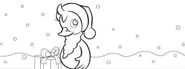 Klassewasser De Ausmalbild Weihnachten Kinder