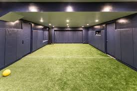Your lawn's health is crucial to maintaining a strong foundation. Fun Basement Location Devon Pennsylvania Category Basement Remodel Our Solutions We Moved Some Mechanicals And Walls Around To Create Not Only A Comfortable Family Room And Entertainment Room But Also An Indoor Soccer Field 32a X 18a