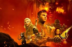 Nonton film record of ragnarok. Netflix Akan Hadirkan 40 Anime Baru Di 2021 Ada Record Of Ragnarok Hitekno Com