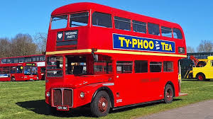 Image result for Routemaster Bus