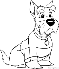 Also you can search for other artwork with our tools. Jock The Scottish Terrier Coloring Page Coloringall