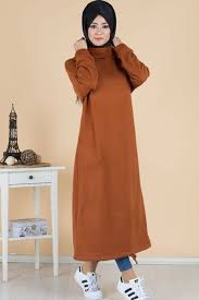 Tesettur Tunik Degaje Yaka Efl6012 2 Tesetturpazari Com Basortusu Modasi Islami Giyim Moda Stilleri