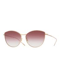 Also set sale alerts and shop exclusive offers only on shopstyle. Womens Rose Gold Sunglasses Neiman Marcus