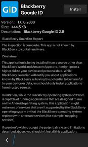 We did not find results for: Install Google Play Store To Blackberry Blackberry Help