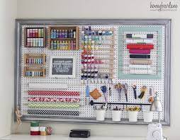 If you don't even have a craft room, then your craft clutter is likely impinging on another room in your house. Craft Room Storage And Organization Ideas For Every Budget