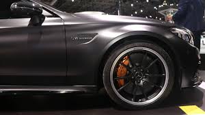 Check spelling or type a new query. Get Up Close And Personal With The 2019 Mercedes Amg C63 S Coupe