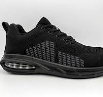 China Popular lightweight metal free safety trainers with ...