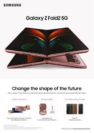It is another famous samsung flagship smartphone in malaysia. Samsung Galaxy Z Fold 2 Is Now Officially Available In Malaysia