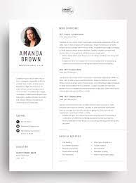 We mentioned it before, this is a crazy space, despite your successful experience as a project manager. Minimalist Resume Template For Word Project Manager Cv Free Etsy Minimalist Resume Template Resume Template Word Resume Template
