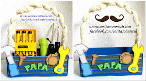 ¡gracias y feliz día del padre! Manualidades Para El Dia Del Padre En Foami Paso A Paso