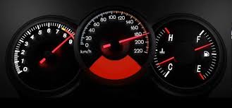 Tidak dapat membaca kelajuan speedometer. 7 Tabiat Pemandu Yang Menjahanamkan Kereta Careta