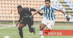 Fc porto b, cidade da maia. Diario As Beiras Academica Vantagem No Curto Historico De Confrontos Com Fc Porto B