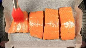 Tidak hairanlah harganya sedikit mahal di pasaran. Salmon Dalam Sos Krim Mengikut Langkah Demi Langkah Resipi Dengan Gambar