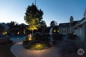 Lighting Your Landscape Farmside Landscape Design