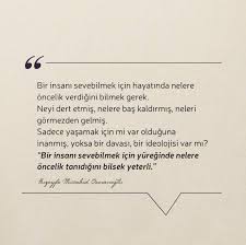 Birini Seveceksen Eger Tanimak Icin Once Gonul Gozuyle Bakacaksin Yuregine Ozlu Sozler Guzel Soz Ilham Verici Sozler
