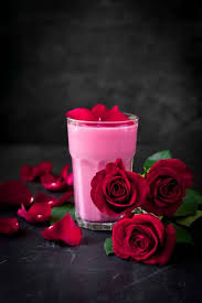 🌹 Rose Milk