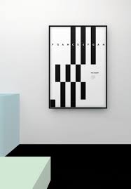 Free Poster Mockup Gallery On Behance Poster Mockup Free Poster Poster