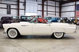 Image result for Snowshoe White 1955 Thunderbird