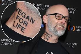 Browse 71 nick cannon tattoo stock photos and images available, or start a new search to explore more stock photos and images. Moby Shows Off Vegan For Life Neck Tattoo